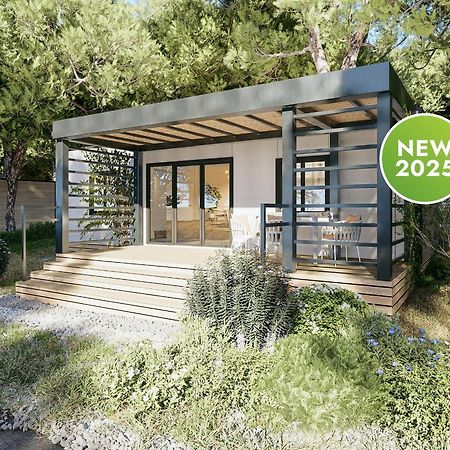 Arena Indije Mobile Homes Banjole Dış mekan fotoğraf