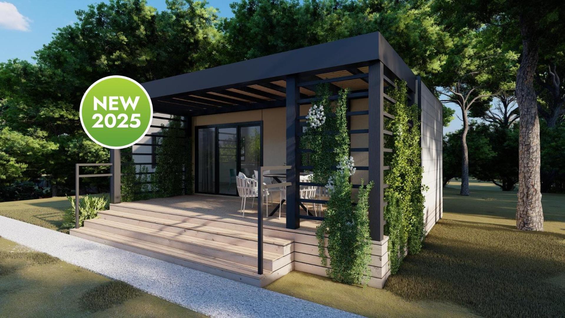 Arena Indije Mobile Homes Banjole Dış mekan fotoğraf