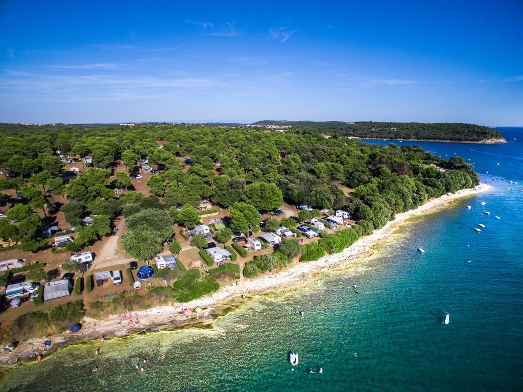 Arena Indije Mobile Homes Banjole Dış mekan fotoğraf