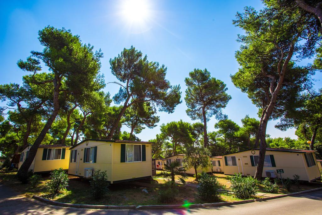 Arena Indije Mobile Homes Banjole Dış mekan fotoğraf