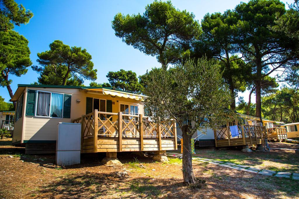 Arena Indije Mobile Homes Banjole Dış mekan fotoğraf