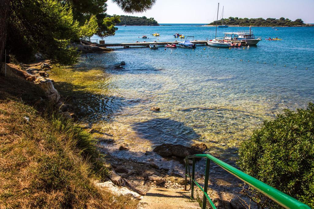 Arena Indije Mobile Homes Banjole Dış mekan fotoğraf