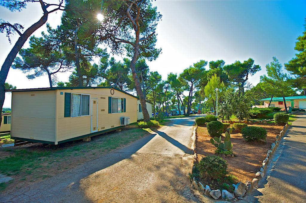 Arena Indije Mobile Homes Banjole Dış mekan fotoğraf