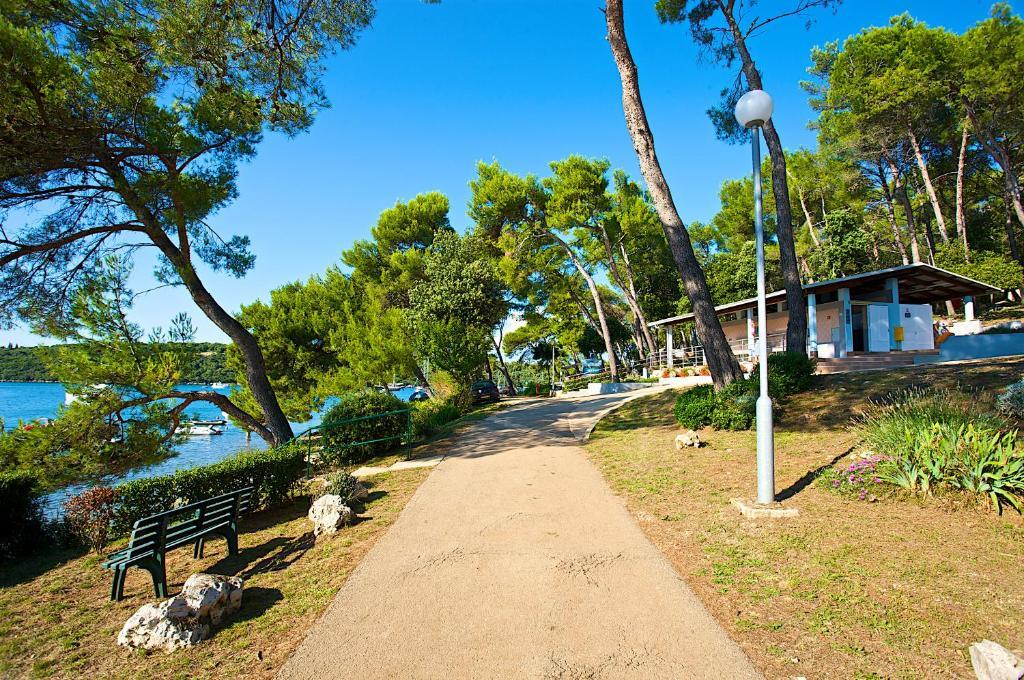 Arena Indije Mobile Homes Banjole Dış mekan fotoğraf