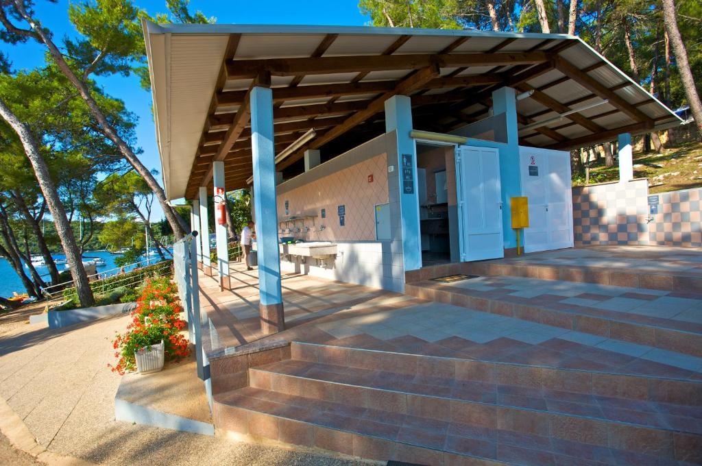 Arena Indije Mobile Homes Banjole Dış mekan fotoğraf