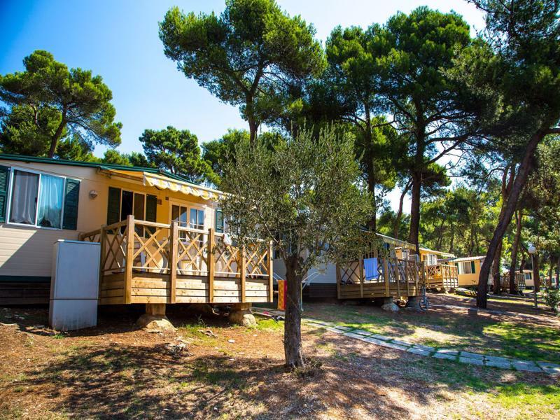 Arena Indije Mobile Homes Banjole Dış mekan fotoğraf