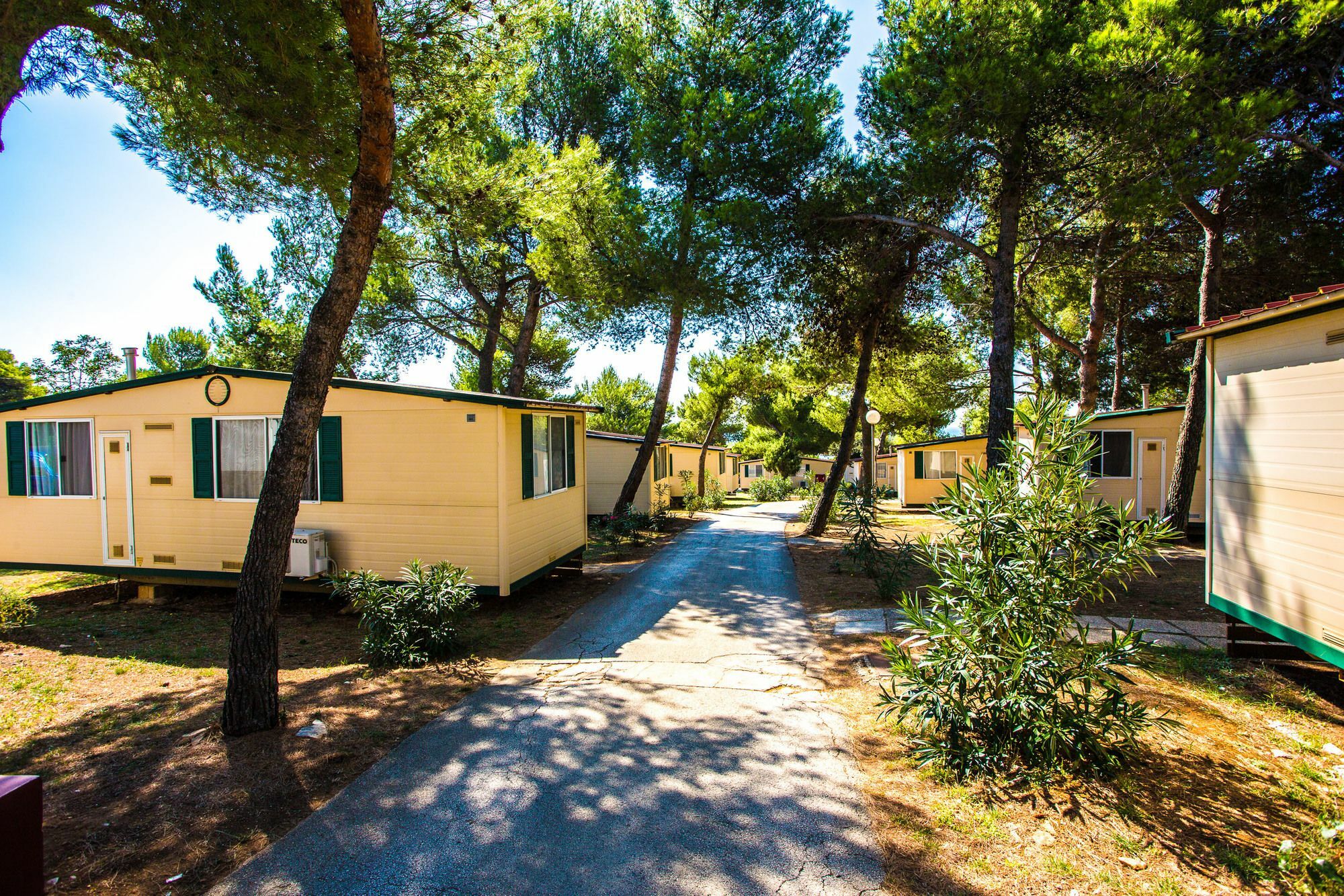 Arena Indije Mobile Homes Banjole Dış mekan fotoğraf