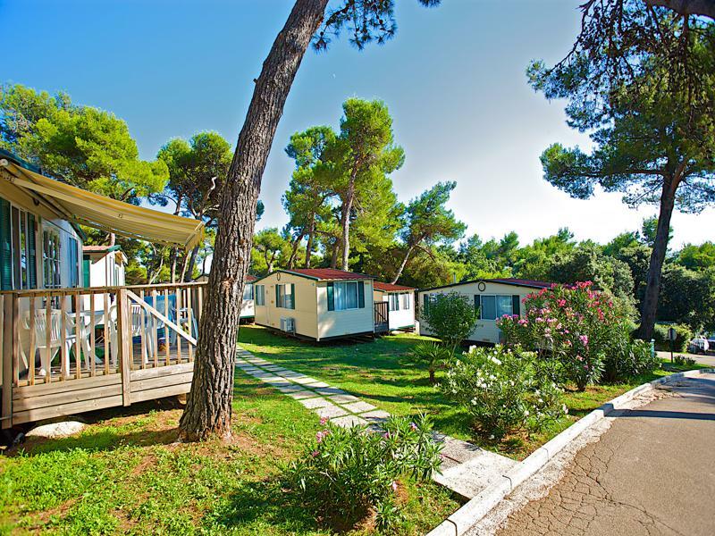 Arena Indije Mobile Homes Banjole Dış mekan fotoğraf