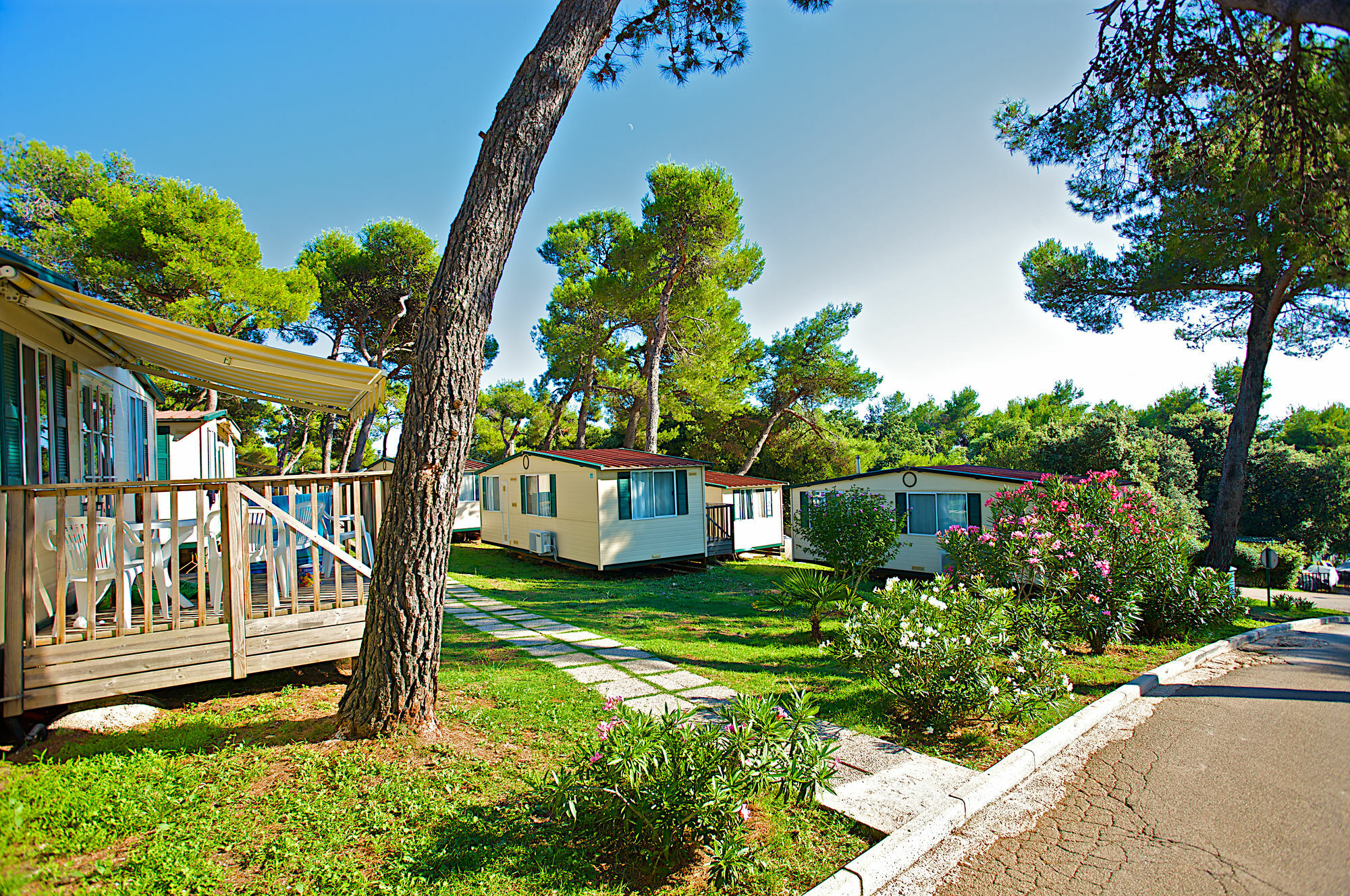 Arena Indije Mobile Homes Banjole Dış mekan fotoğraf