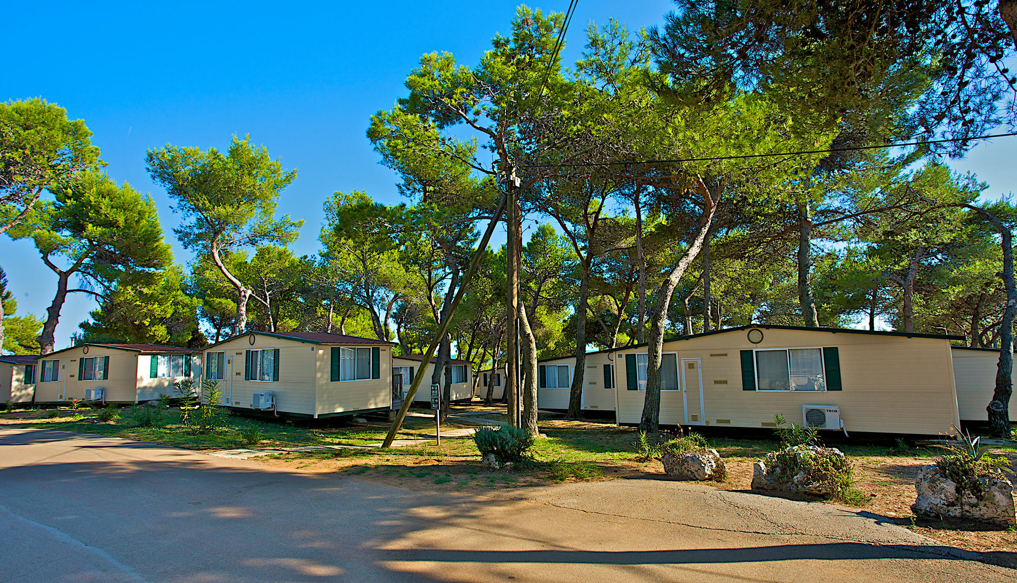 Arena Indije Mobile Homes Banjole Dış mekan fotoğraf