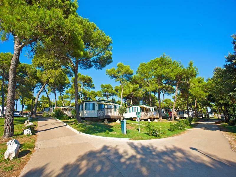 Arena Indije Mobile Homes Banjole Dış mekan fotoğraf