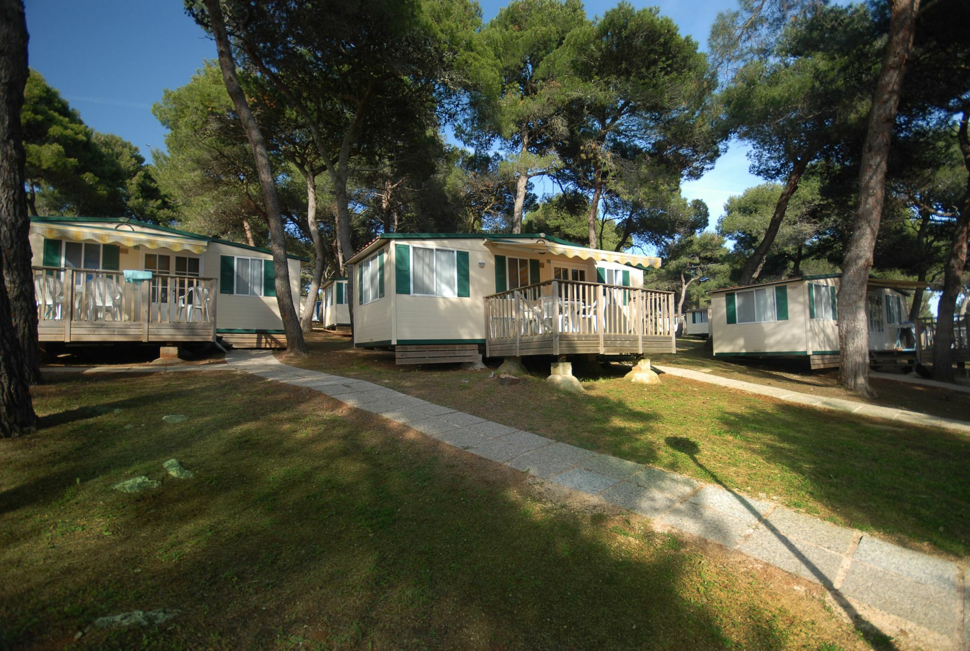 Arena Indije Mobile Homes Banjole Dış mekan fotoğraf