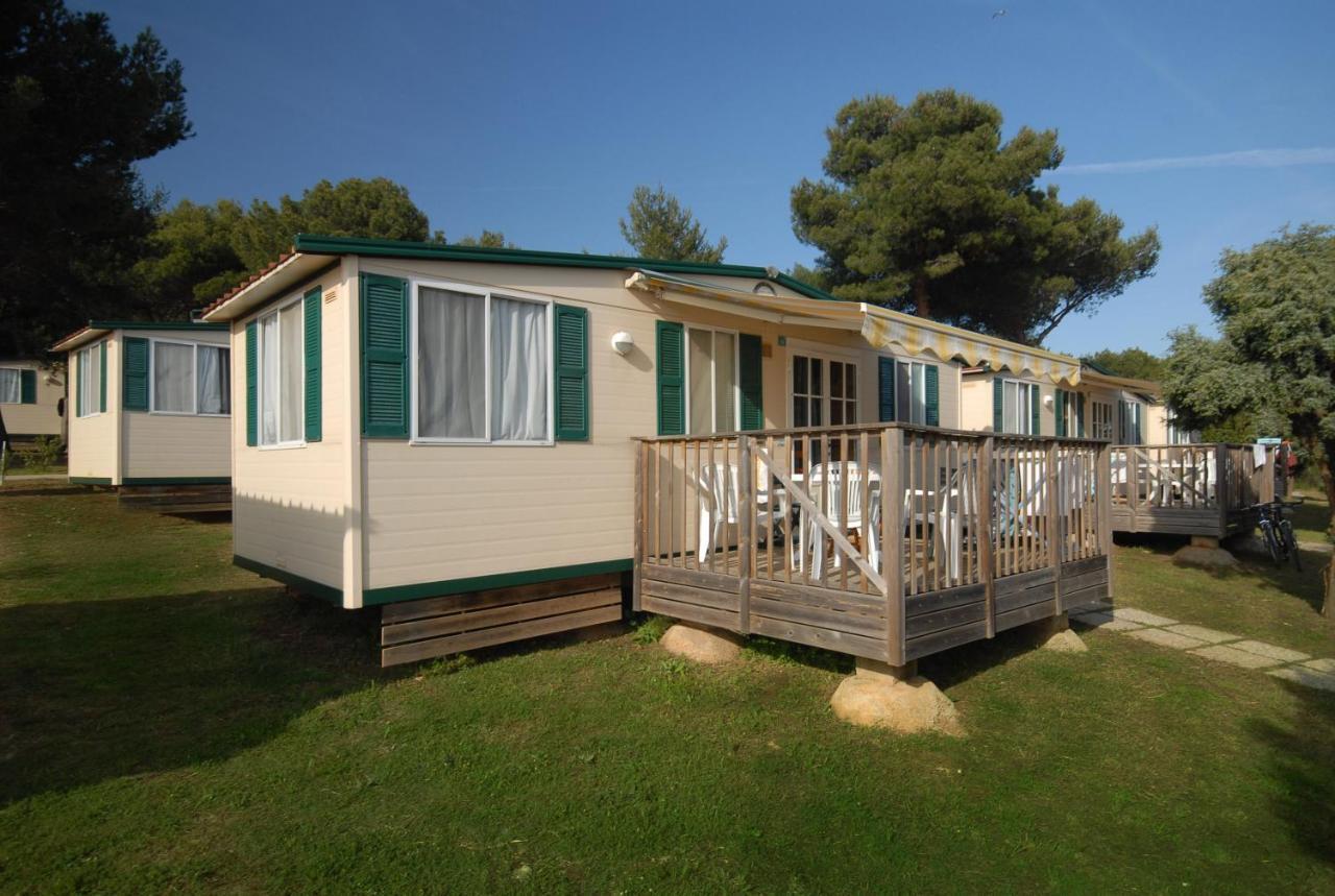 Arena Indije Mobile Homes Banjole Oda fotoğraf