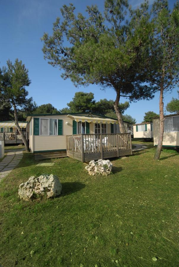 Arena Indije Mobile Homes Banjole Dış mekan fotoğraf